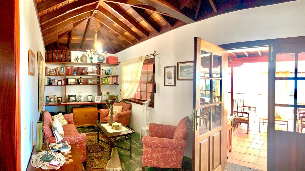 Finca Chimaca อาโรนา ภายนอก รูปภาพ