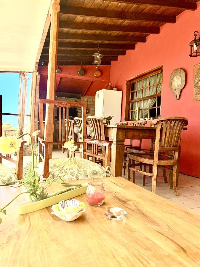 Finca Chimaca อาโรนา ภายนอก รูปภาพ