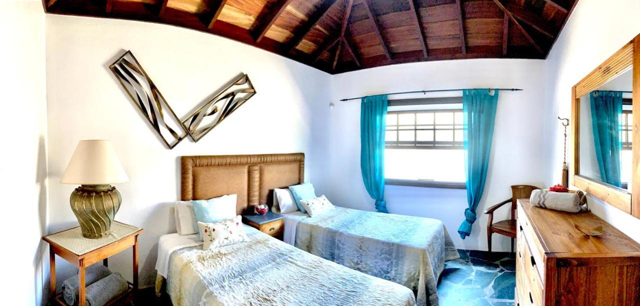 Finca Chimaca อาโรนา ภายนอก รูปภาพ