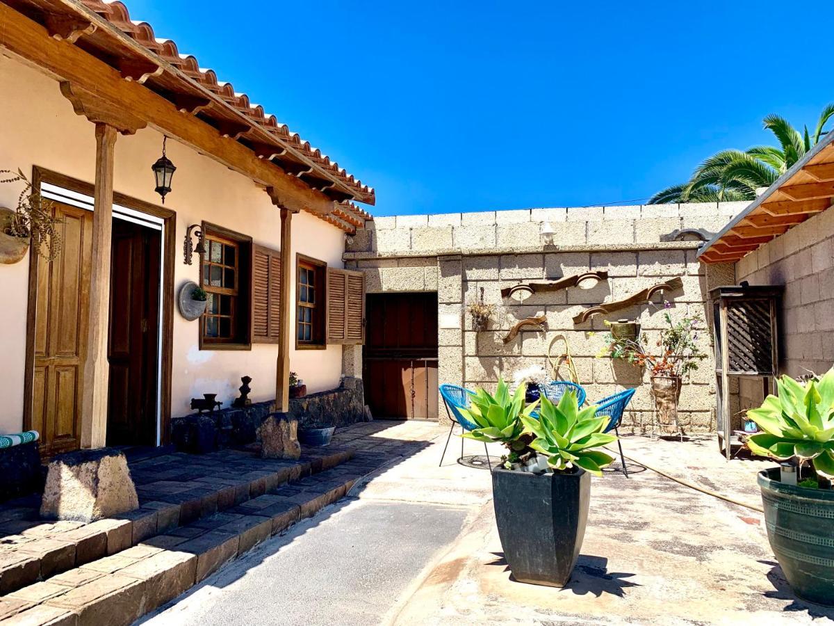 Finca Chimaca อาโรนา ภายนอก รูปภาพ