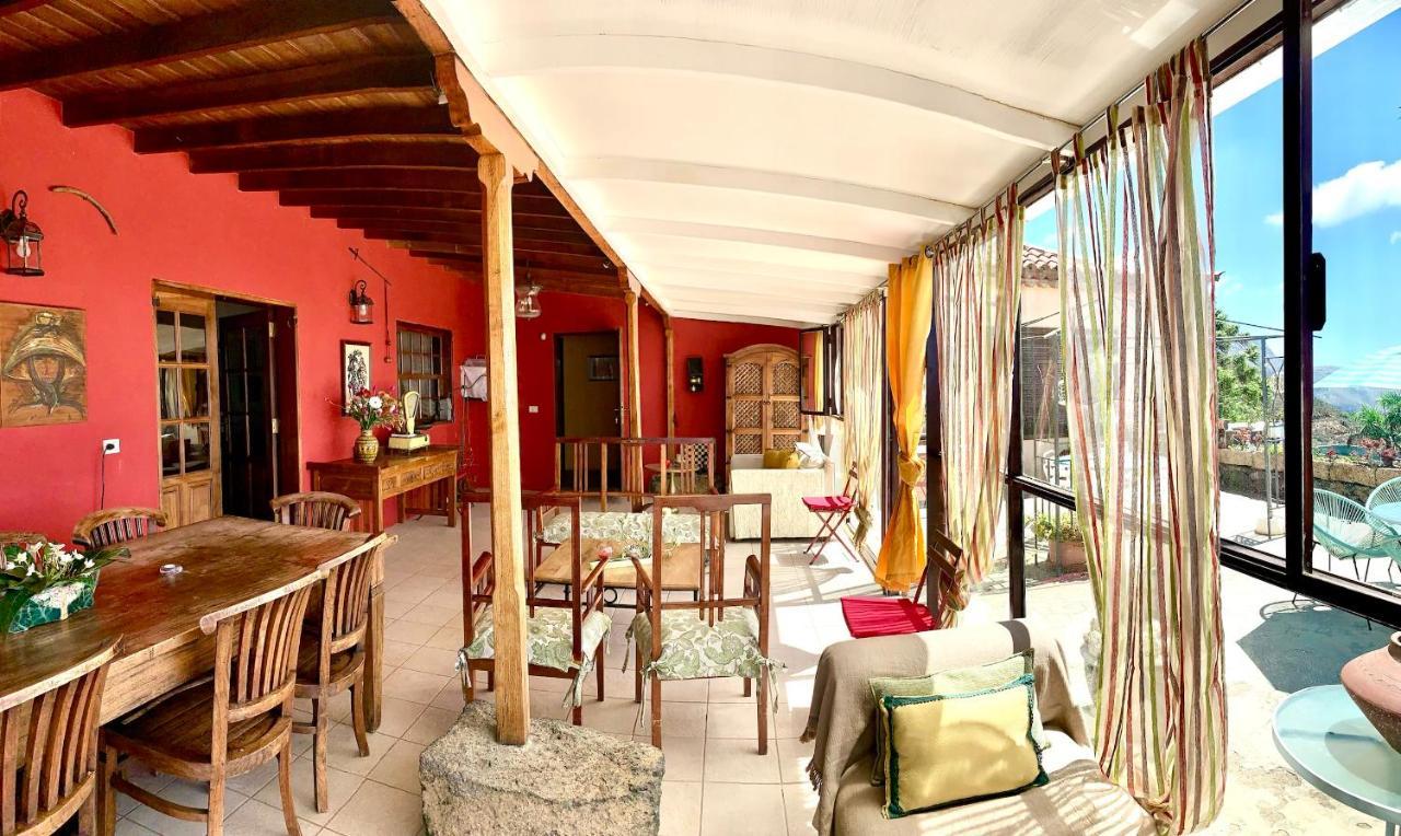 Finca Chimaca อาโรนา ภายนอก รูปภาพ
