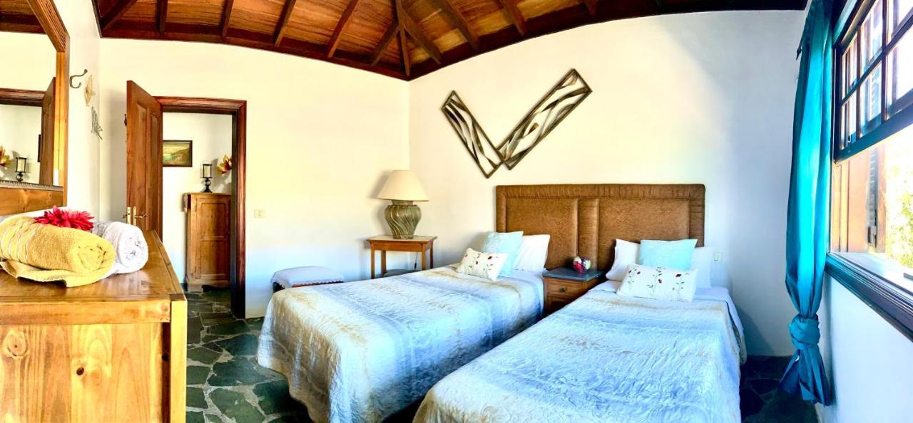 Finca Chimaca อาโรนา ภายนอก รูปภาพ