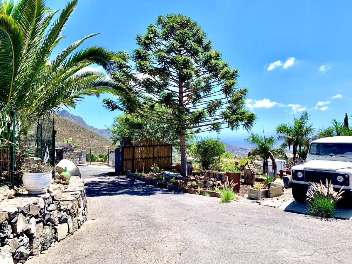 Finca Chimaca อาโรนา ภายนอก รูปภาพ