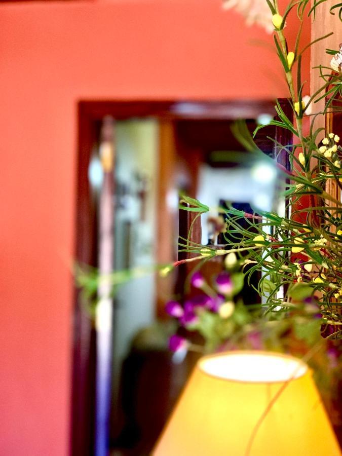 Finca Chimaca อาโรนา ภายนอก รูปภาพ