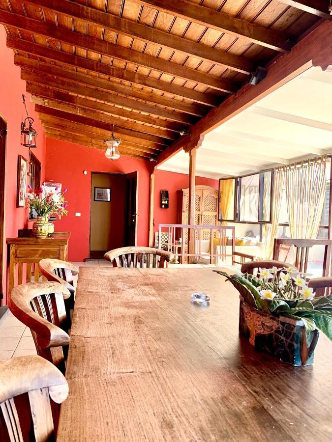 Finca Chimaca อาโรนา ภายนอก รูปภาพ