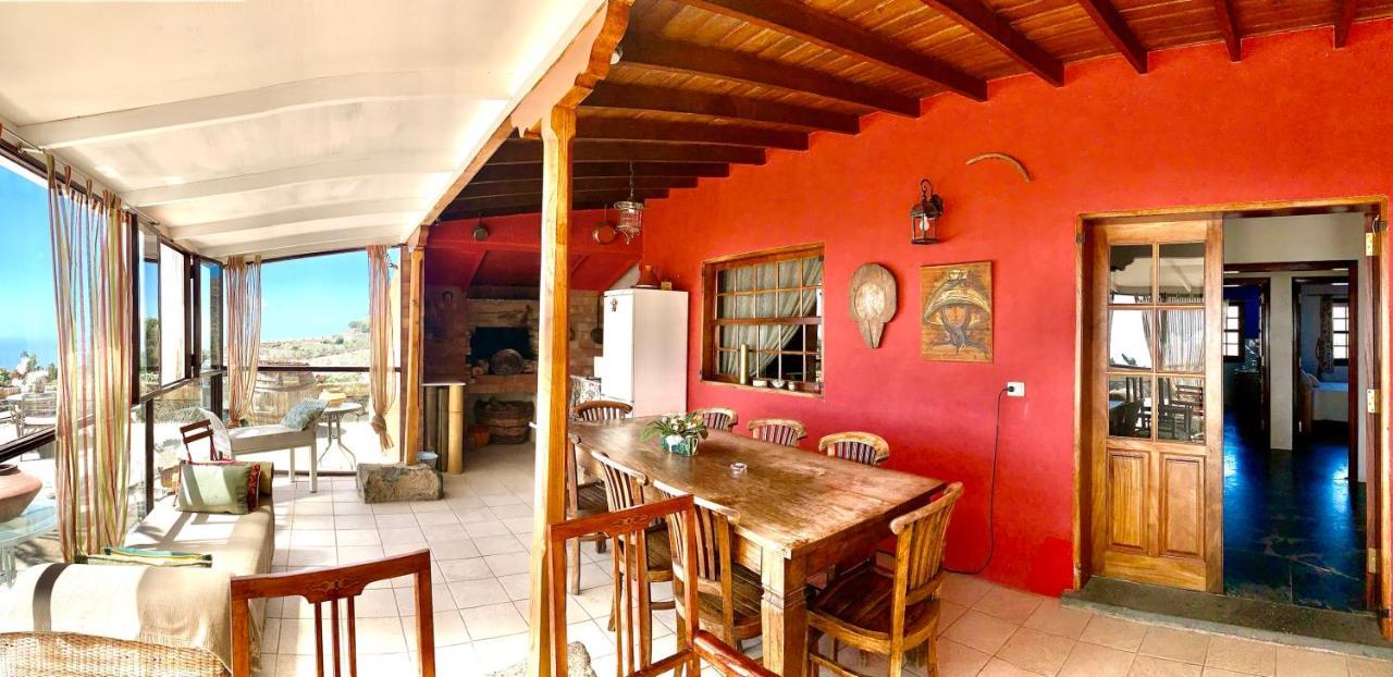 Finca Chimaca อาโรนา ภายนอก รูปภาพ