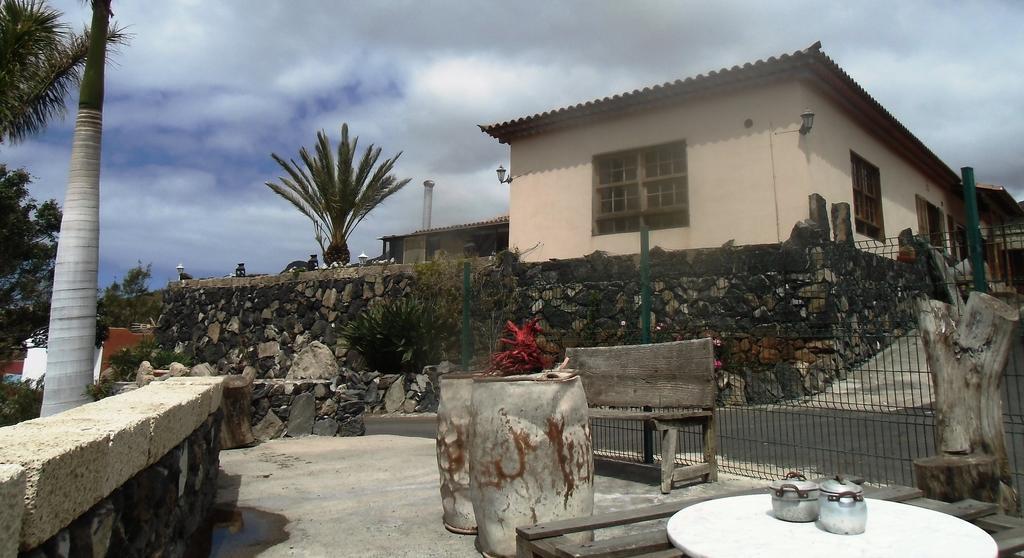 Finca Chimaca อาโรนา ภายนอก รูปภาพ