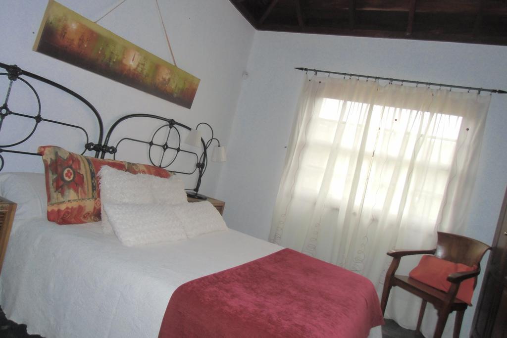 Finca Chimaca อาโรนา ภายนอก รูปภาพ